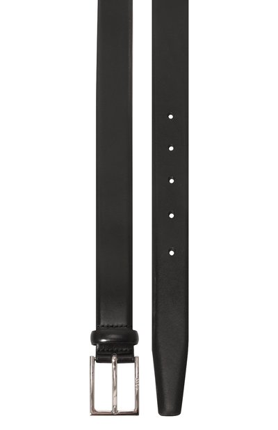 Кожаный ремень BOSS, арт. 50486738, фото 3