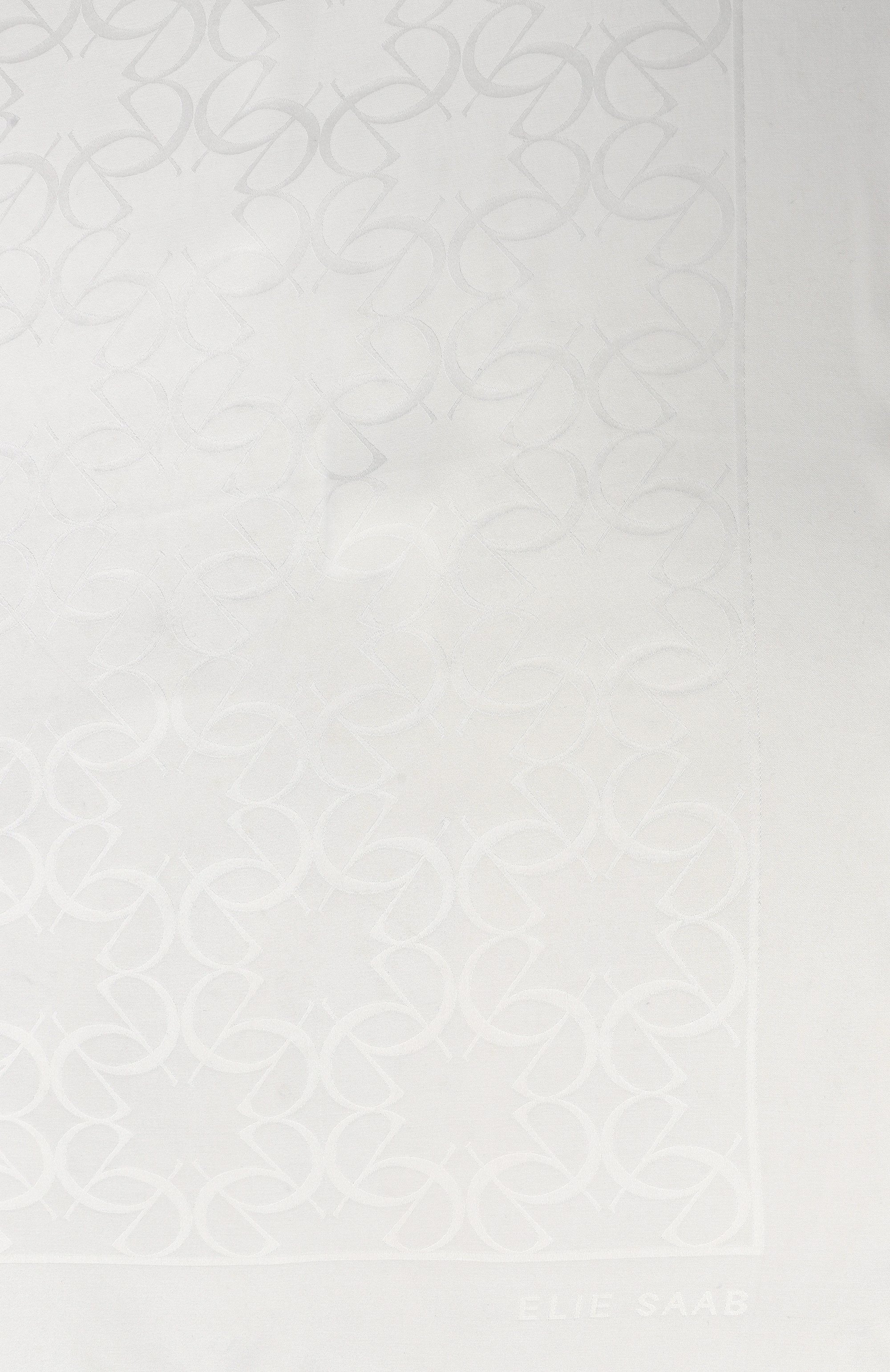 Шелковый шарф ELIE SAAB, арт. SE7018J5814F24, фото 4