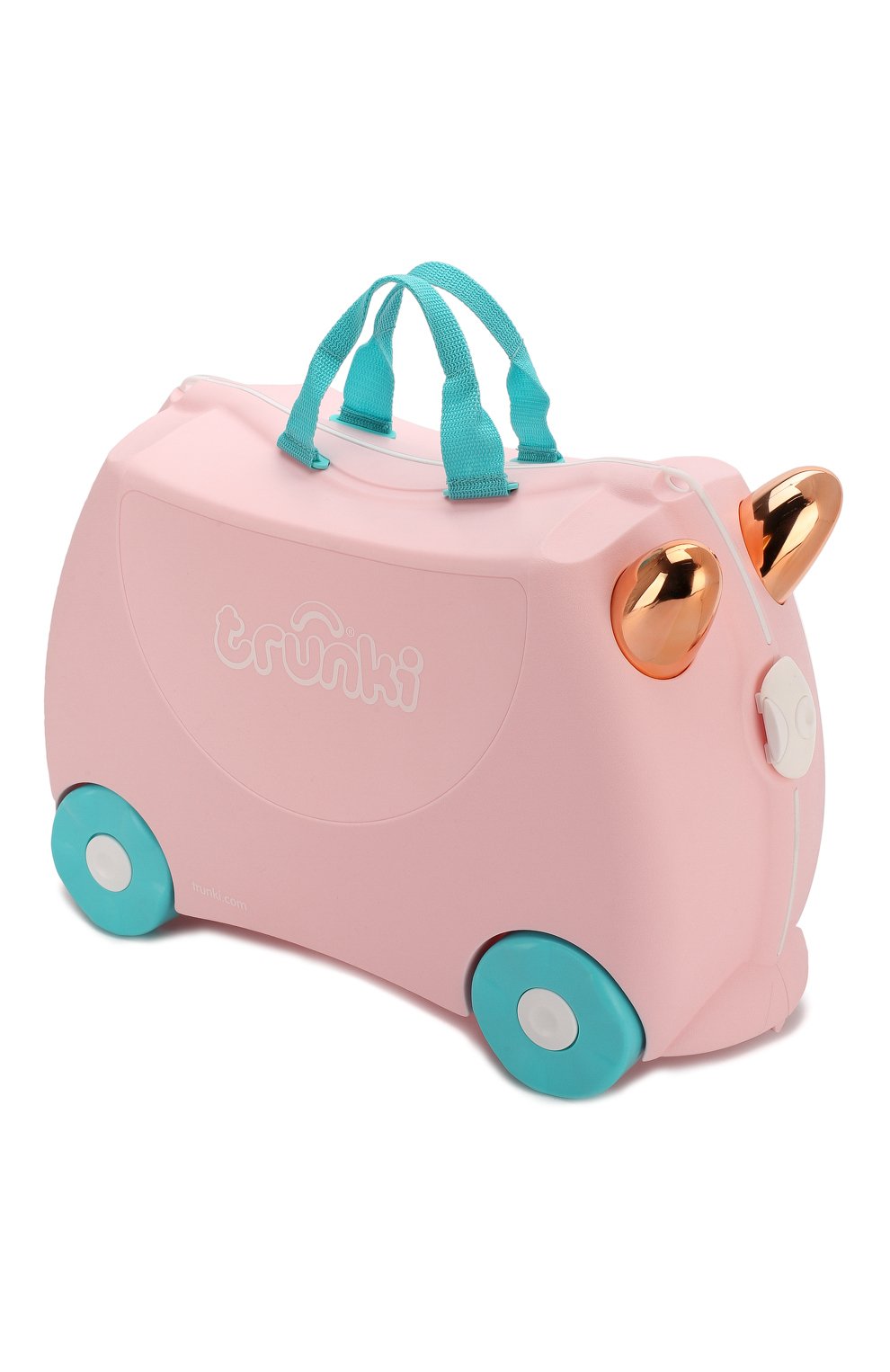 Чемодан TRUNKI, арт. 0353-GB01, фото 2