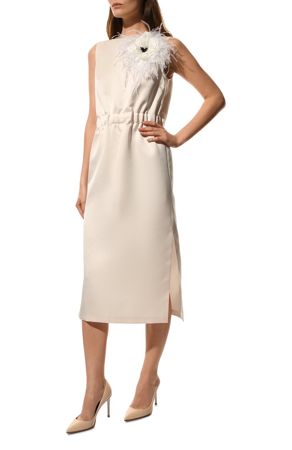 Кожаные туфли grace RENE CAOVILLA, арт. C11260-100-NA015291, фото 2