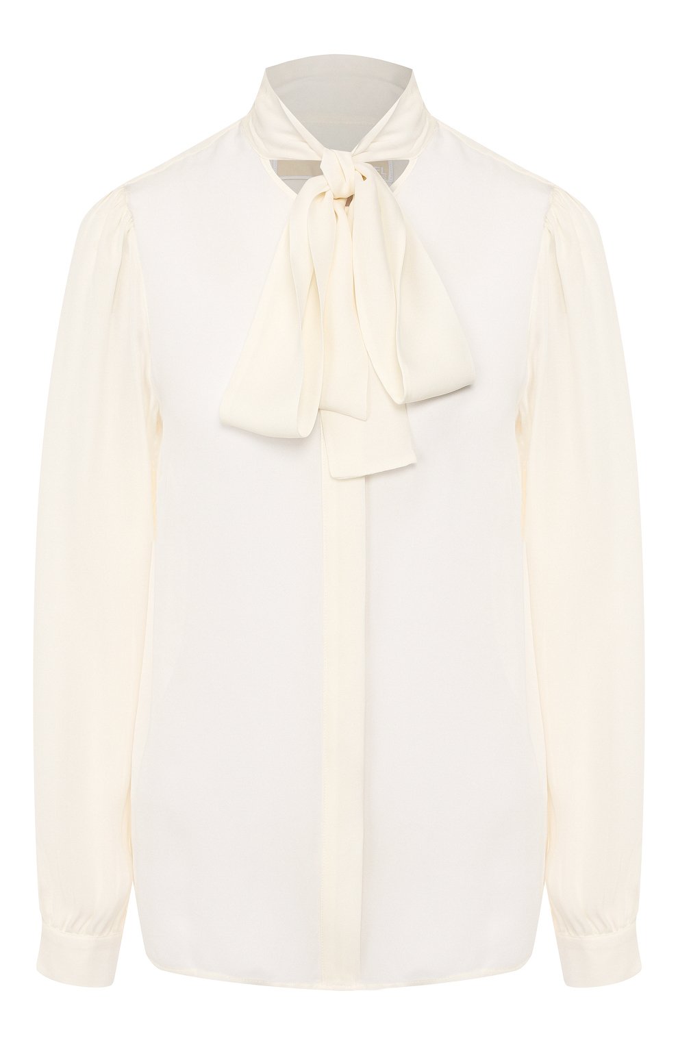 Шелковая блузка MICHAEL MICHAEL KORS, арт. MU94LVRB06, фото 1