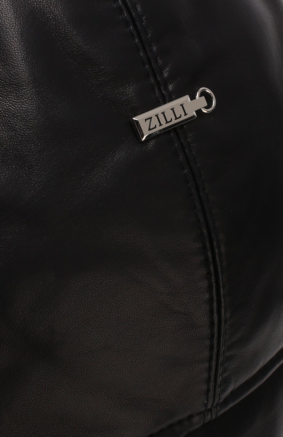 Меховая шапка-ушанка ZILLI, арт. HZ0RS0-01005/00K0, фото 5