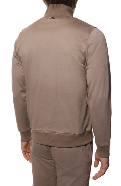 Хлопковый спортивный костюм CAPOBIANCO, арт. 12MT29.V000., фото 3