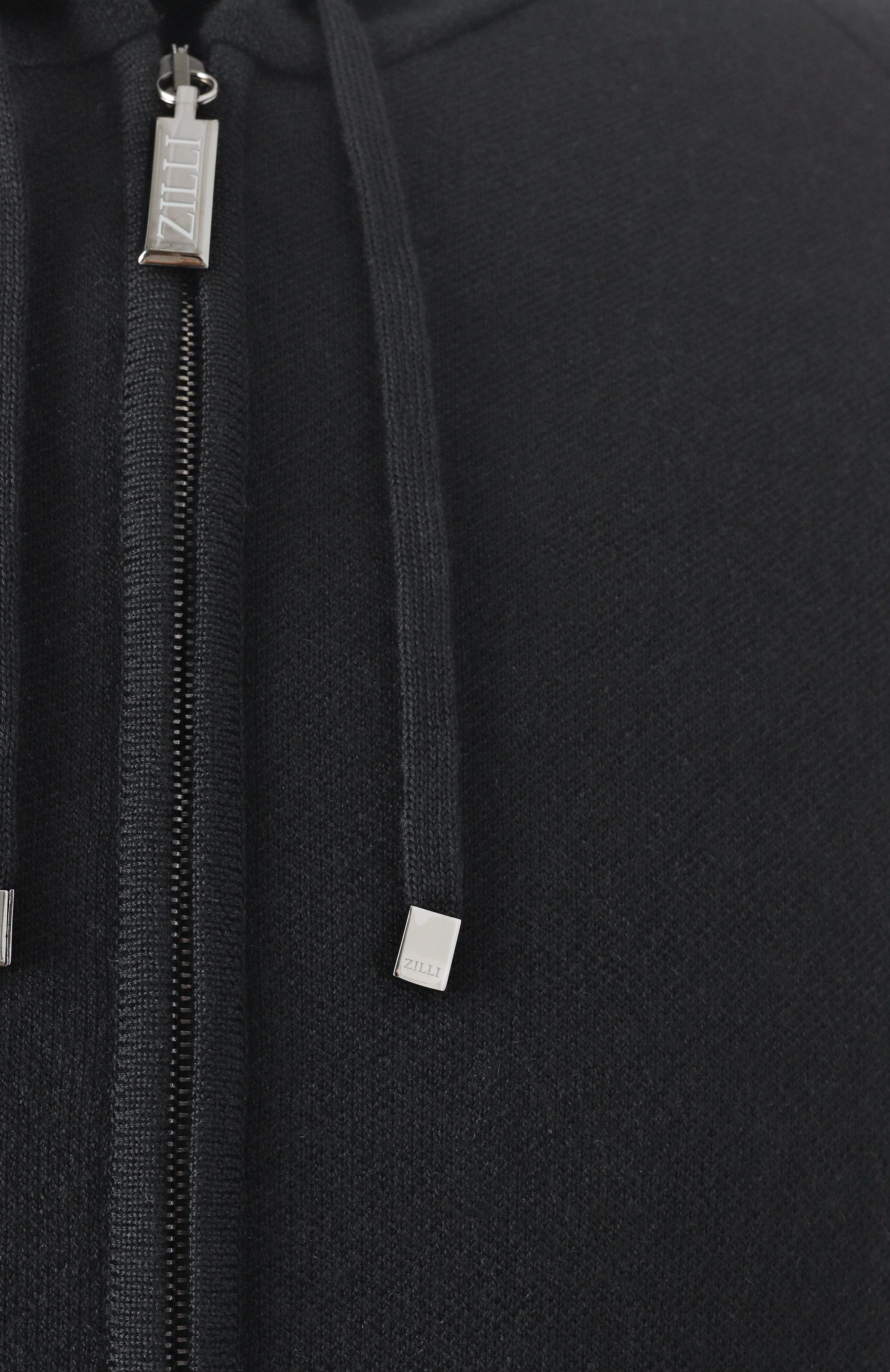 Кардиган из шерсти и шелка ZILLI, арт. JSS001M0230VFST00/62, фото 6