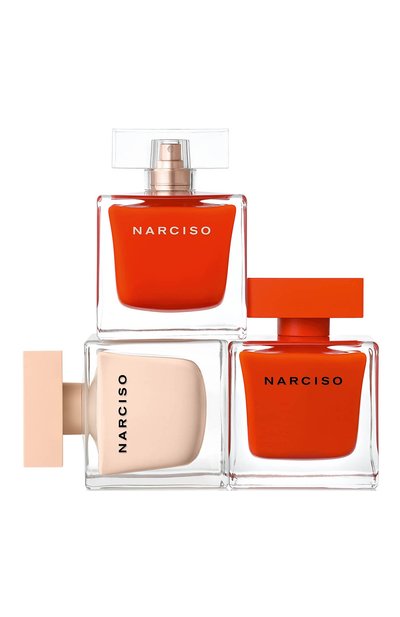 Туалетная вода narciso rouge (50ml) NARCISO RODRIGUEZ, арт. 882885BP, фото 5