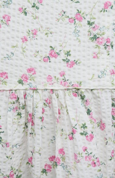 Хлопковое платье POLO RALPH LAUREN, арт. 312862436, фото 3