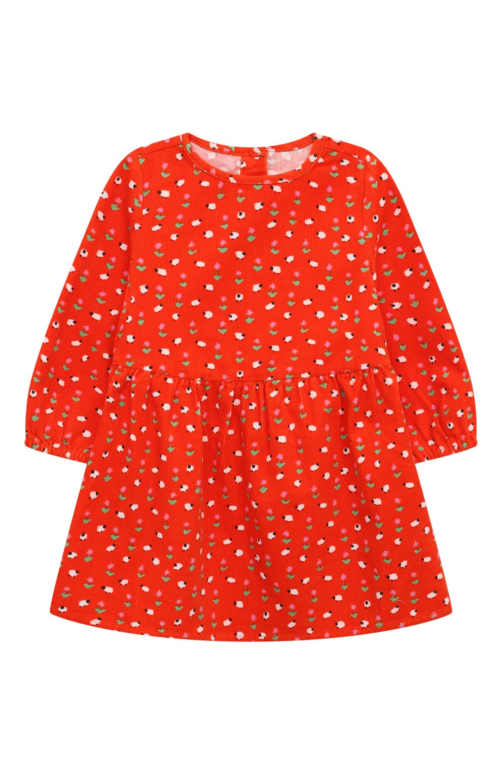 Хлопковое платье STELLA MCCARTNEY, арт. TV1070., фото 1