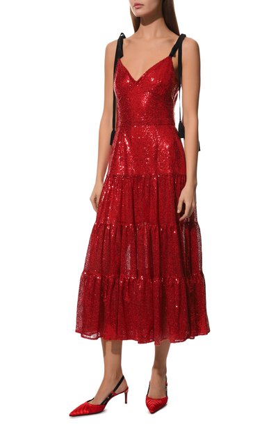 Платье с пайетками YANA DRESS, арт. 4-23/8-060-Н303, фото 2