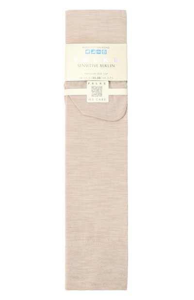 Женские гольфы из шерсти и хлопка FALKE, арт. 46229