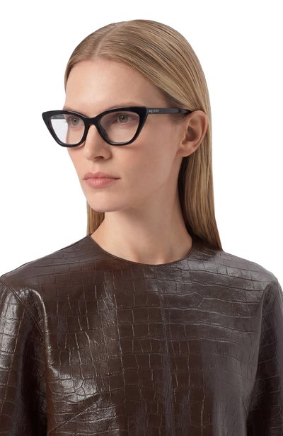 Женские оправа ALEXANDER MCQUEEN, арт. AM0560 001