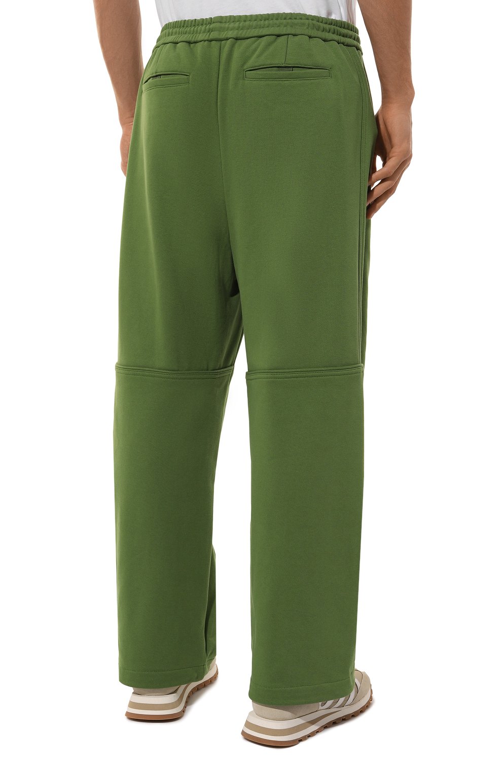 Хлопковые брюки JUUN.J, арт. JC4821P12/J, фото 4