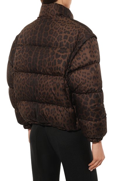 Пуховик SIMONETTA RAVIZZA, арт. F01JA51T13STM, фото 4