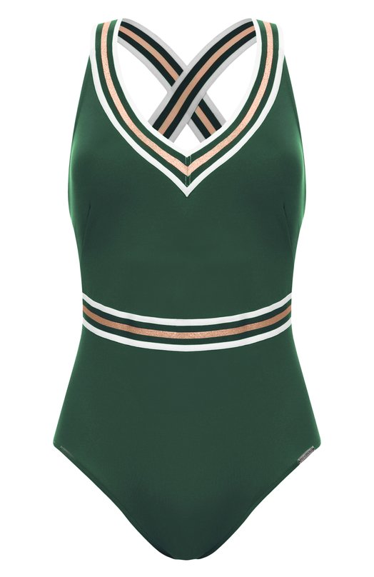 Слитный купальник Lise Charmel ABA9235 Зелёный ABA9235