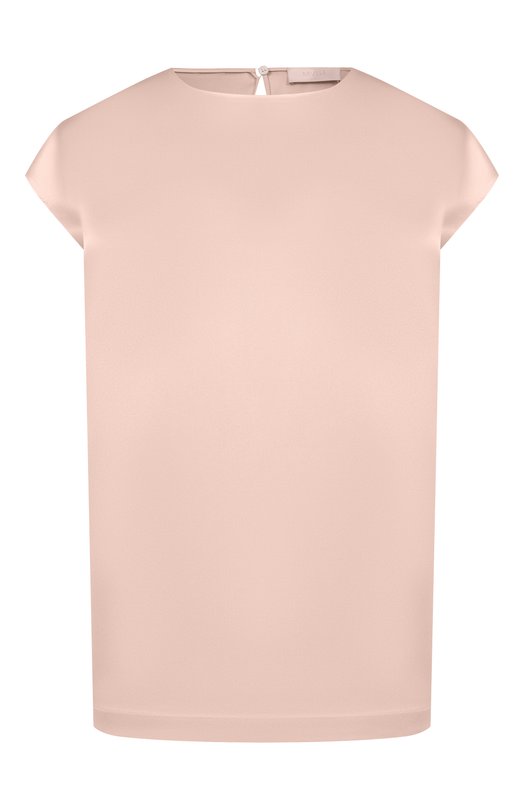 Атласный топ MVST M26.2PW.B033/F096 D0UBLE SATIN Розовый M26.2PW.B033/F096 D0UBLE SATIN