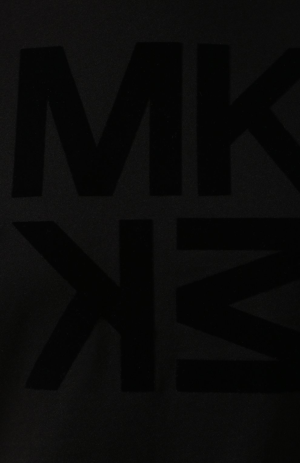Хлопковая футболка MICHAEL MICHAEL KORS, арт. MF95MAB97J, фото 5