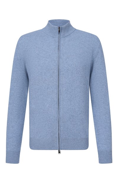 Мужской кардиган из шерсти и кашемира CANALI, арт. C0022/MK02484