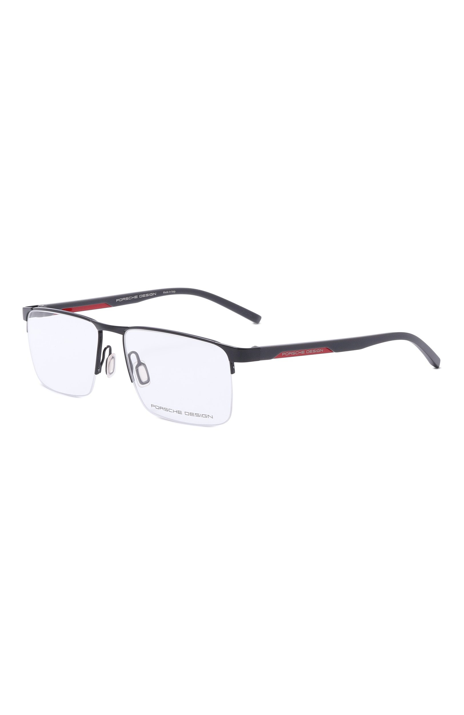 Оправа PORSCHE DESIGN черного цвета по цене 38100 руб., арт. 8775-A000, фото 1 Оправа PORSCHE DESIGN, арт. 8775-A000, фото 1