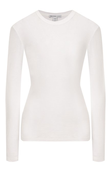 Женская хлопковый лонгслив JAMES PERSE, арт. WUA3361