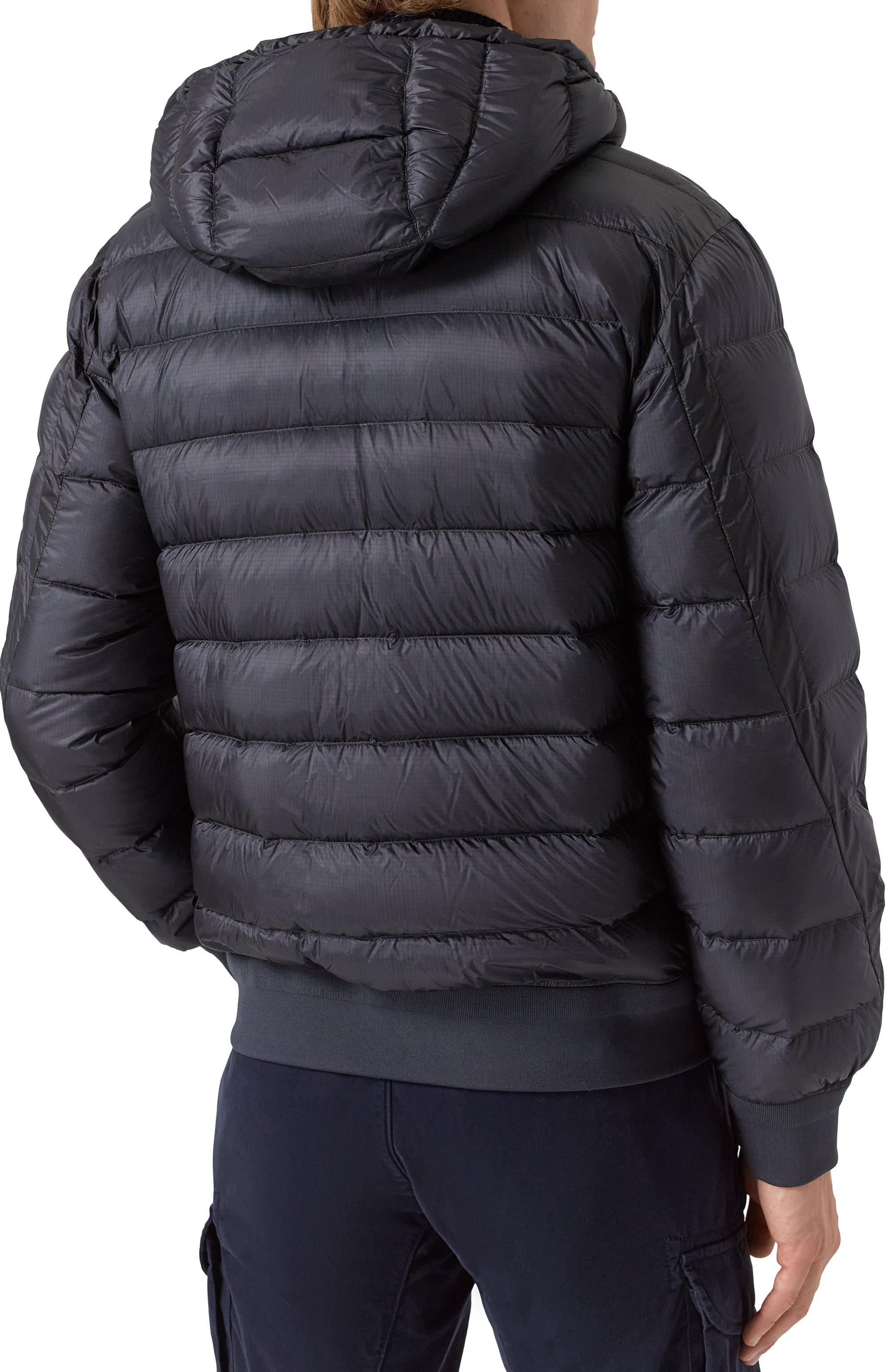 Пуховик C.P. COMPANY, арт. 19CM0W002A110416A, фото 4