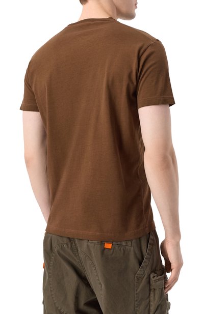 Хлопковая футболка DSQUARED2, арт. S74GD1391/D20035, фото 4