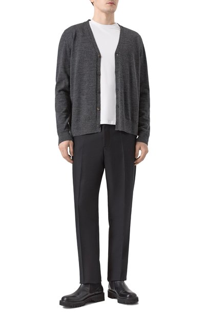 Шерстяной кардиган MAISON MARGIELA, арт. S50HP0027/M13098, фото 2