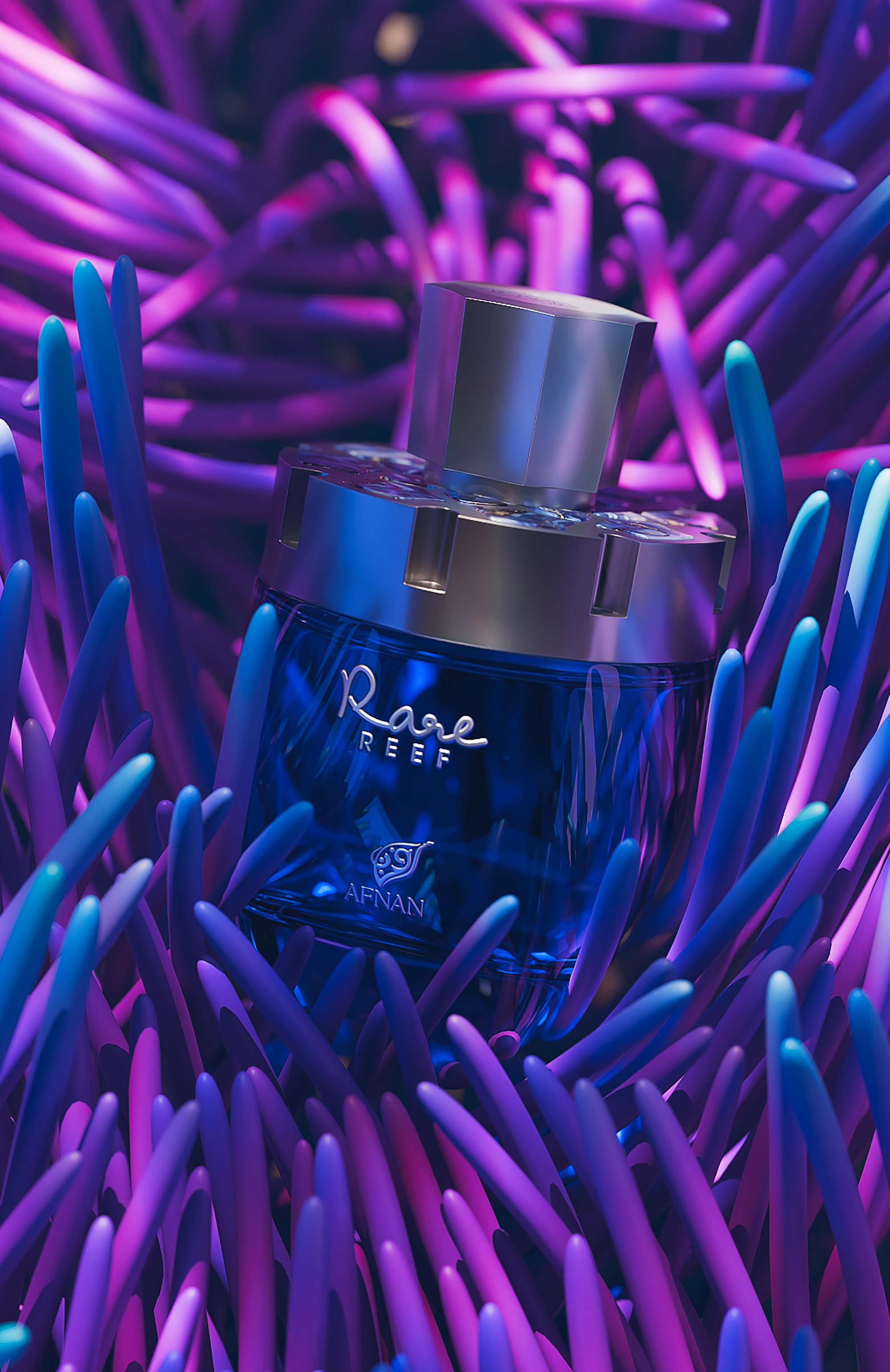 Духи rare reef (100ml) AFNAN, арт. 6290171076704, фото 4