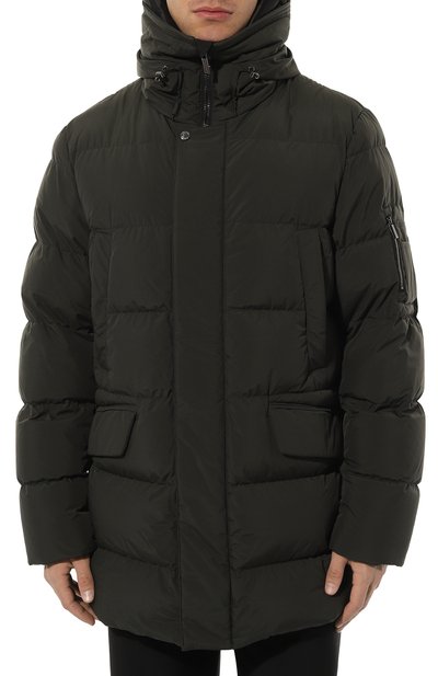 Пуховик davide-stp MOORER, арт. EDIVA-STP_SET, фото 3