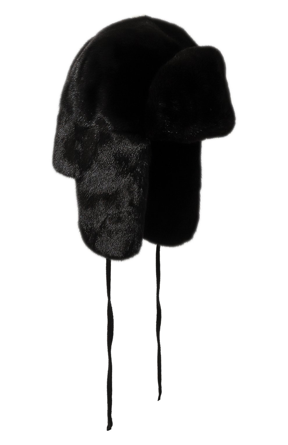 Норковая шапка-ушанка VICTORIA KUSENKOVA, арт. 322800002247, фото 1