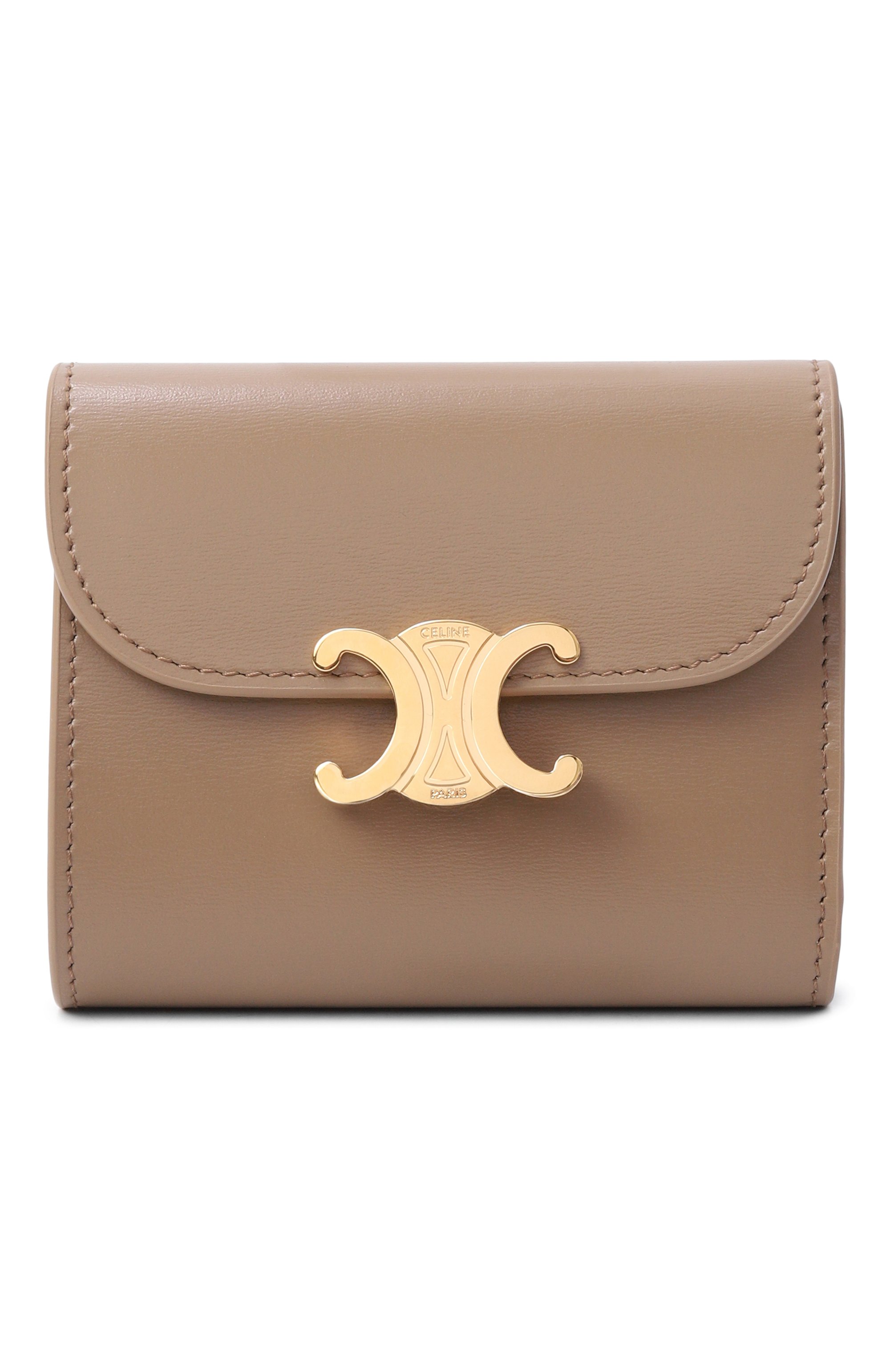 Кожаное портмоне CELINE, арт. 10D783DPV, фото 1