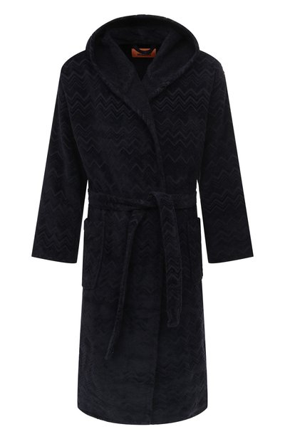 Мужской хлопковый халат MISSONI, арт. 1D3AC99718
