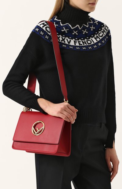 Сумка kan i FENDI, арт. 8BT284/2IH, фото 5