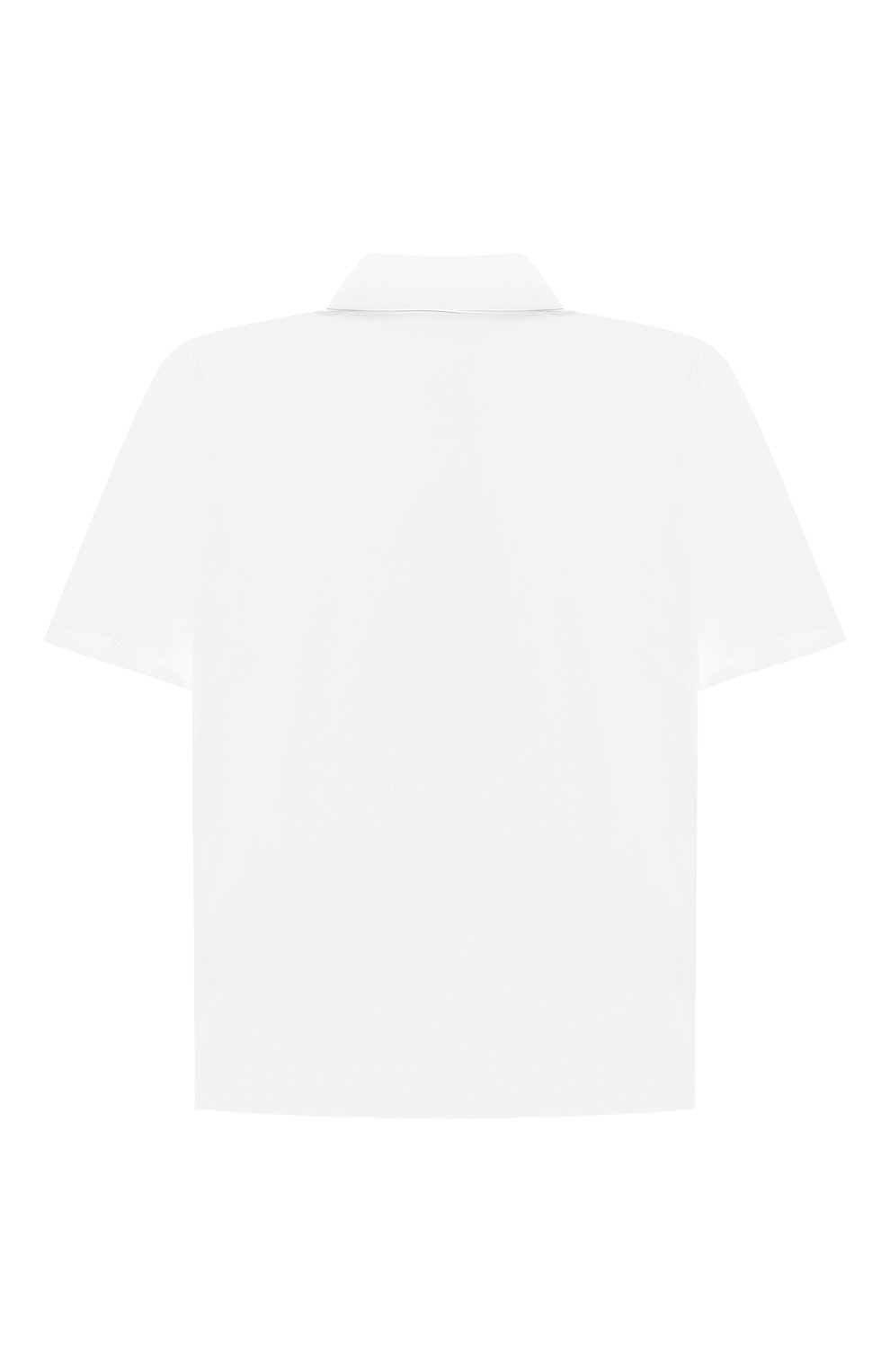 Хлопковая рубашка ALETTA, арт. AMC210460CR28/9A-16A, фото 2