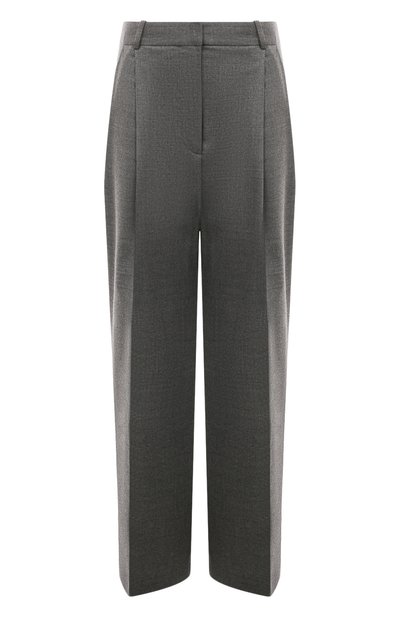 Шерстяные брюки LOULOU DE SAISON, арт. S0L0, фото 1