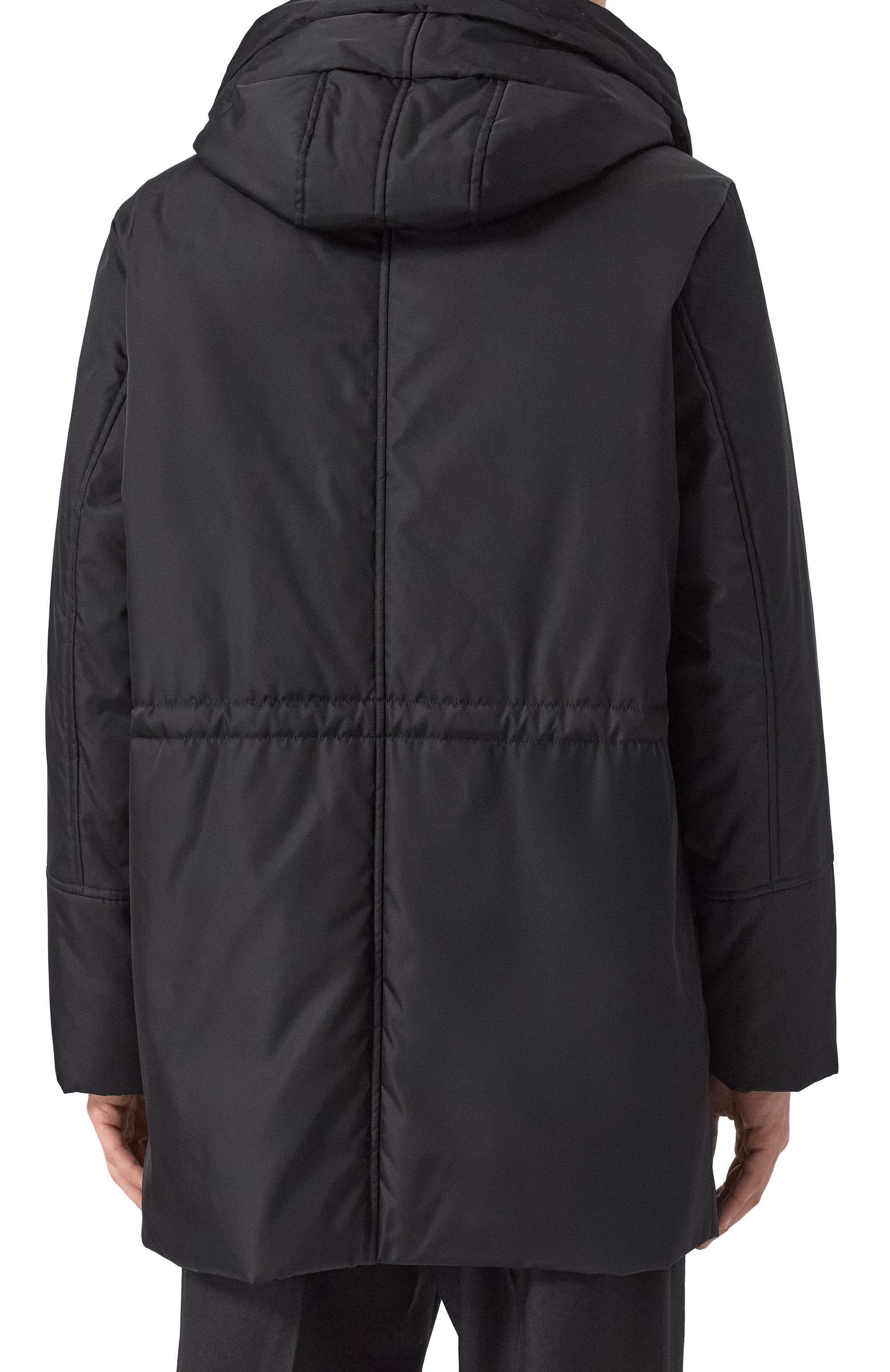 Парка с отделкой из рыси MVST, арт. FTEKB-ES4400LX/GR1651, фото 9