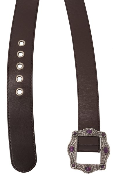 Кожаный ремень GUCCI, арт. 650024 1UDGP, фото 3