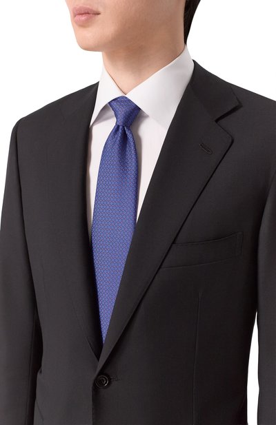 Шелковый галстук STEFANO RICCI, арт. CCXL/60017, фото 2