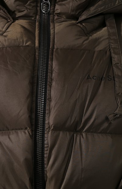 Пуховик ACNE STUDIOS, арт. A90005, фото 5