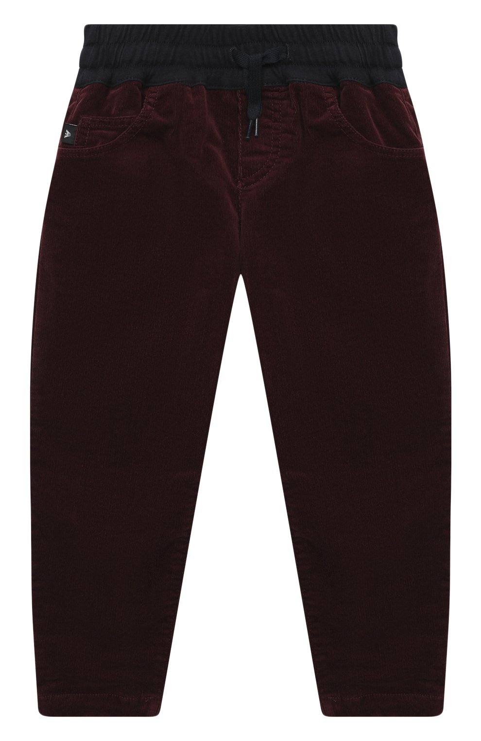 Вельветовые джинсы EMPORIO ARMANI, арт. 6H4J20/4N4TZ, фото 1