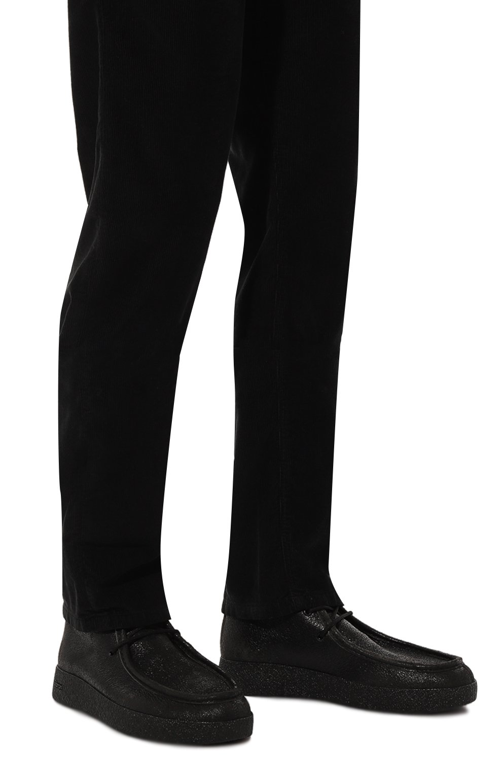 Кожаные ботинки whippy VIC MATIE, арт. 1F8656U_E40F040120, фото 3