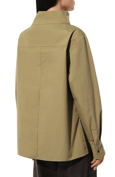 Хлопковая рубашка CO, арт. 2728/LCSP, фото 4