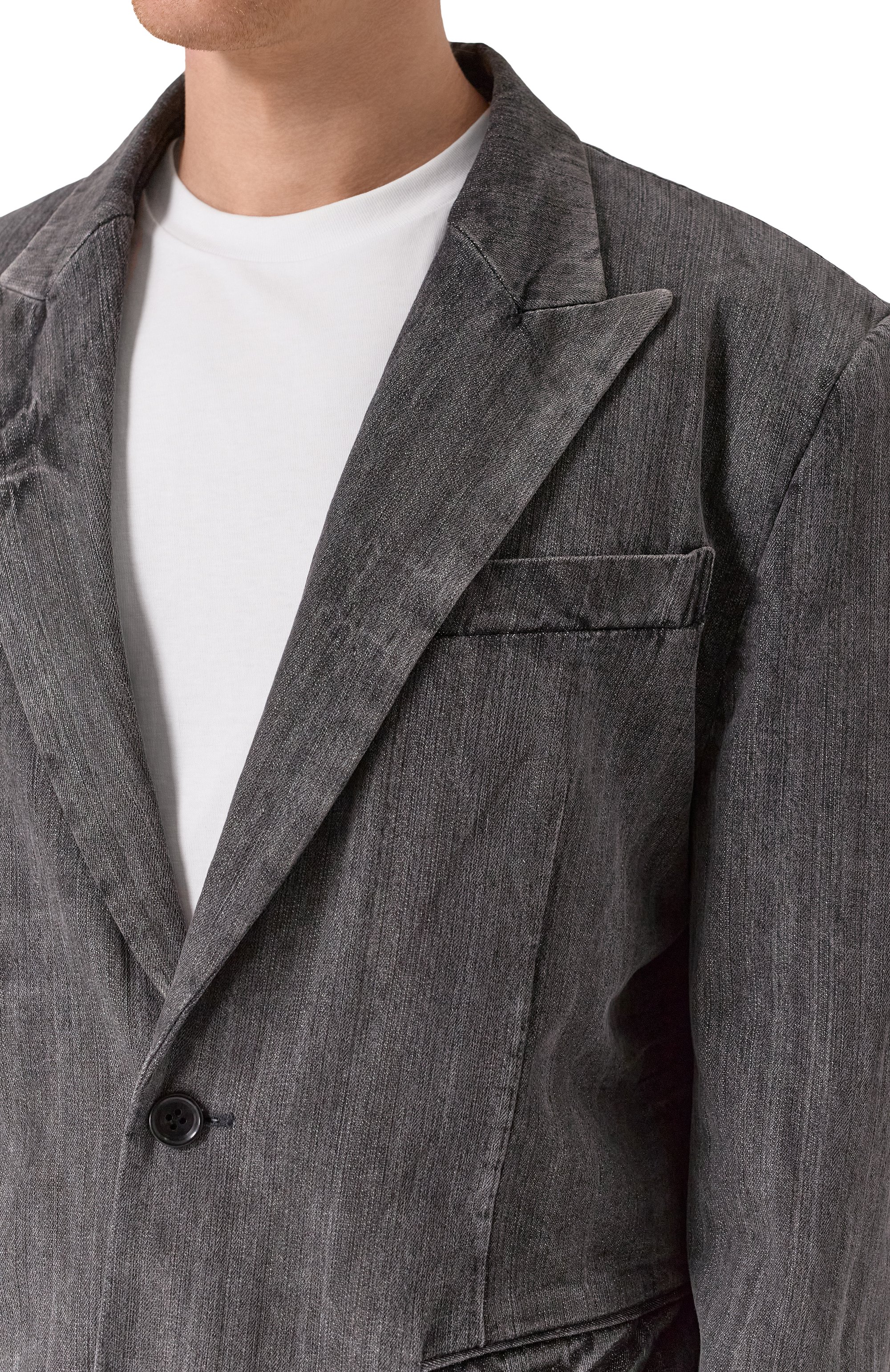 Джинсовый пиджак JUUN.J, арт. JC5111PD15, фото 5