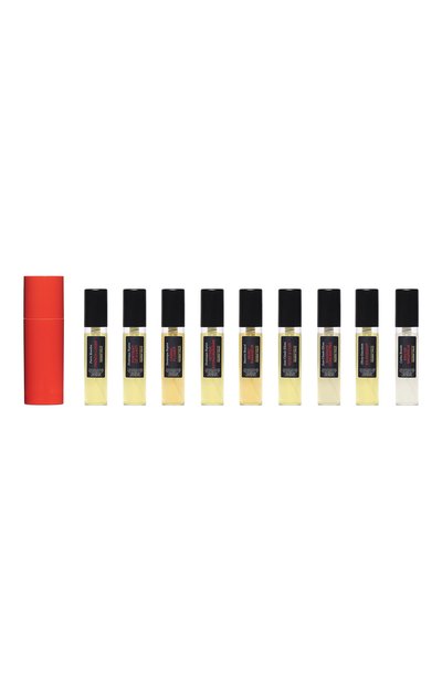 Парфюмерный набор deluxe coffret (9x10ml) FREDERIC MALLE бесцветного цвета по цене 40600 руб., арт. 3700135018099, фото 2 Парфюмерный набор deluxe coffret (9x10ml) FREDERIC MALLE, арт. 3700135018099, фото 2