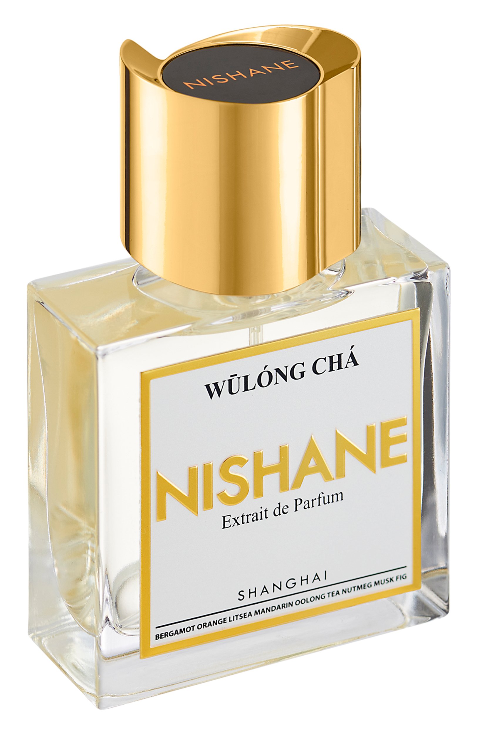 Духи wūlóng chá (50ml) NISHANE бесцветного цвета по цене 23990 руб., арт. 8681008055418, фото 2 Духи wūlóng chá (50ml) NISHANE, арт. 8681008055418, фото 2