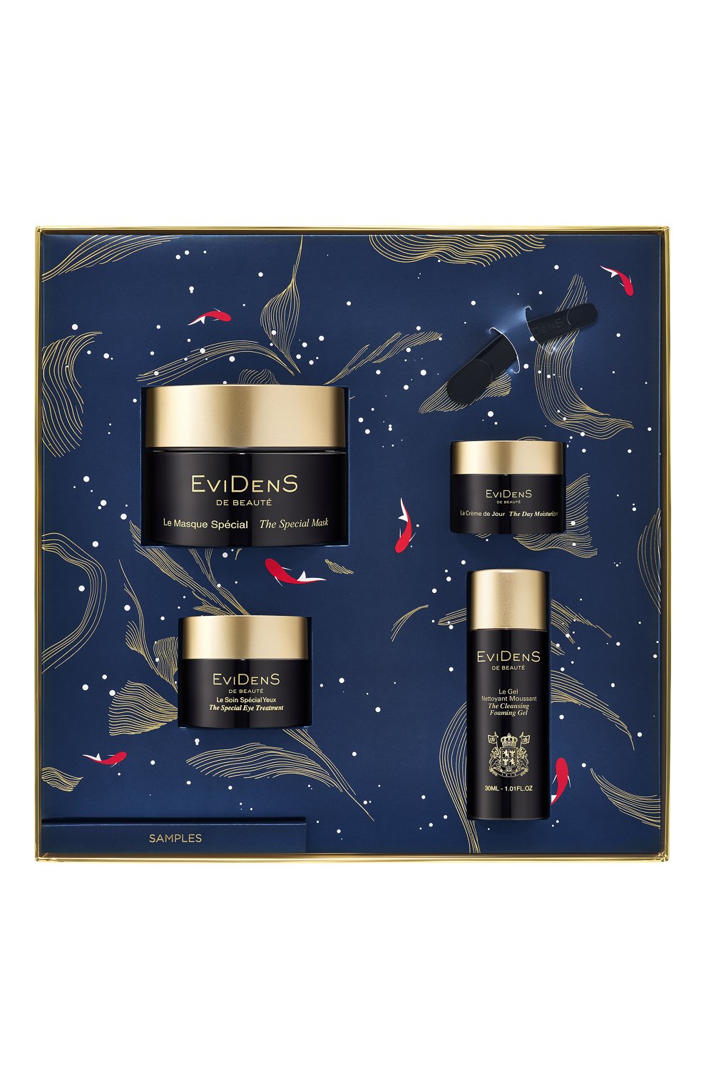 Набор the special collection (50+30+15+10ml) EVIDENS DE BEAUTE, арт. 4560358169188, фото 2