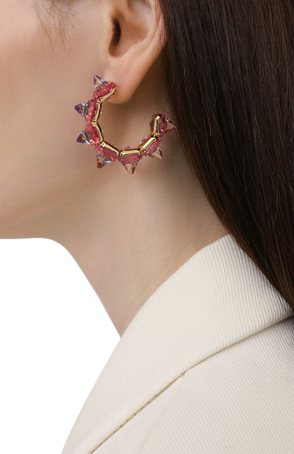 Серьги chroma SWAROVSKI, арт. 5600895, фото 2