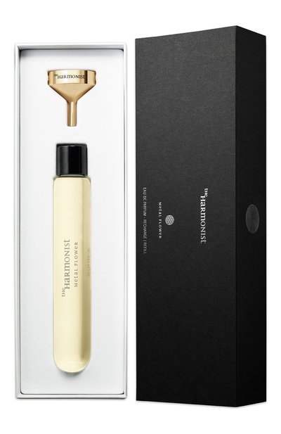 Женский духи «металлический цветок» рефил (50ml) THE HARMONIST, арт. 3760284780698