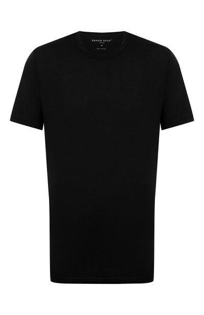 Мужская хлопковая футболка DEREK ROSE, арт. 3175/BARN002
