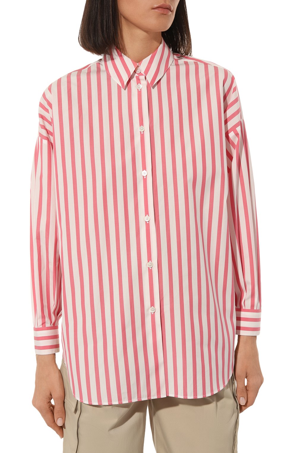 Хлопковая рубашка ACADEMIA, арт. GI0RGIA/70D12, фото 3