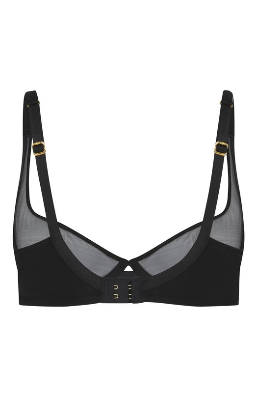 Бюстгальтер с открытой чашкой Lucky Agent Provocateur APM0549001000 Чёрный  APM0549001000 Фото 2