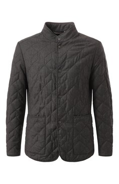 Куртка из шерсти и кашемира CANALI, арт. 030343/SG02130, фото 1